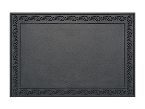 Recycled Rubber Doormat Tray | Doormats | Decorative Doormats
