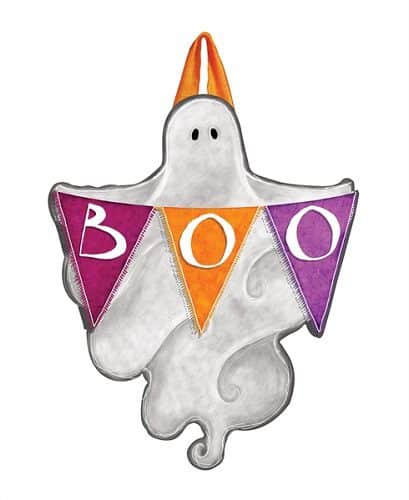 Halloween Ghost Door Décor | Door Hangers | Door Décor