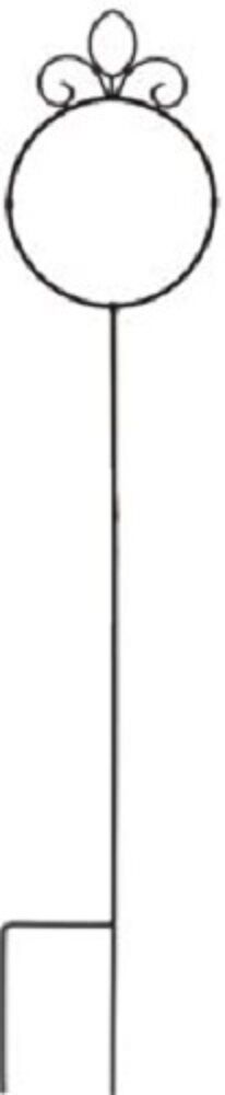 Wrought Iron Suncatcher Stake | Suncatchers | Sun Catchers