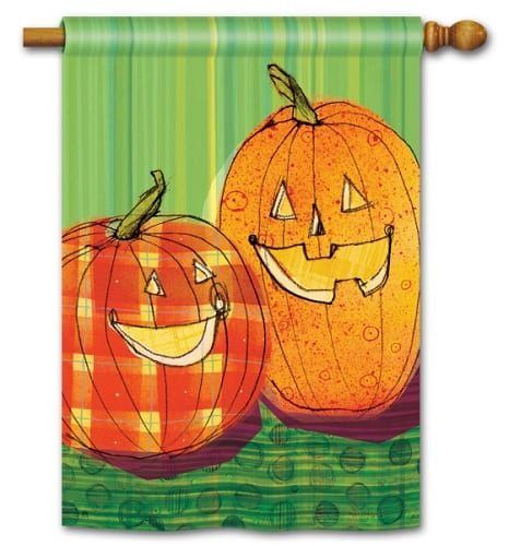 Punkin Time House Flag | Halloween, Cool, Outdoor, House, Flags