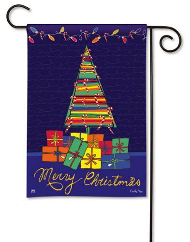 Wrapped & Ready Flag | Christmas, Decorative, Garden, Flags