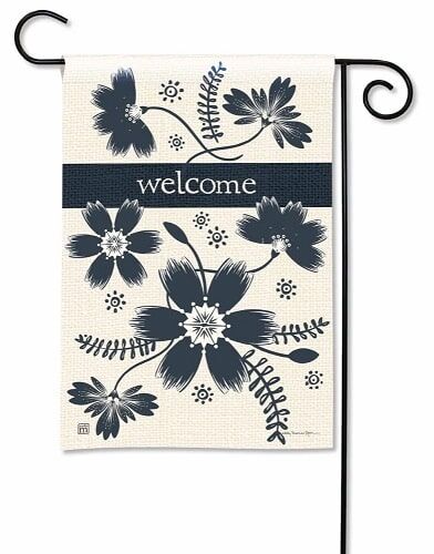 Always Flowers Garden Flag | Spring, Floral, Cool, Garden, Flags