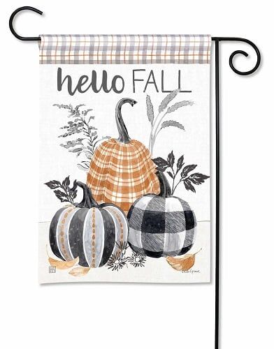 Harvest Classics Garden Flag | Fall Flags | Garden Flag | Cool Flag