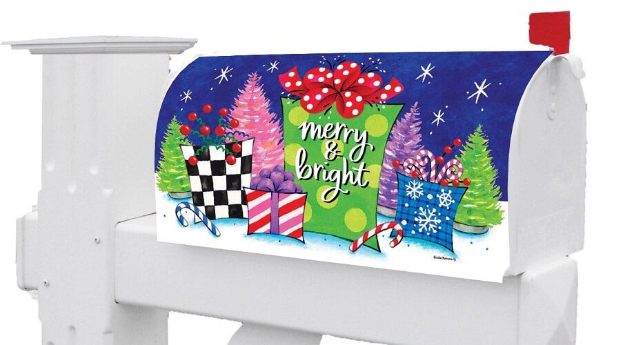 Whimsy Gifts Mailbox Cover