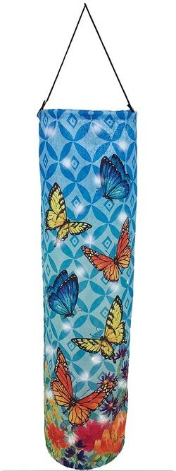 Butterflies Lightsock | Lightsocks | Windsocks | Garden Décor