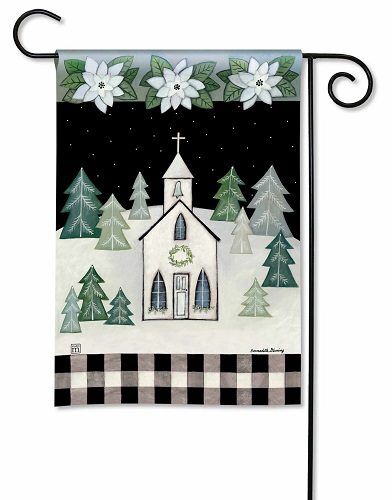 Peace and Blessings Garden Flag | Winter, Cool, Garden, Flags