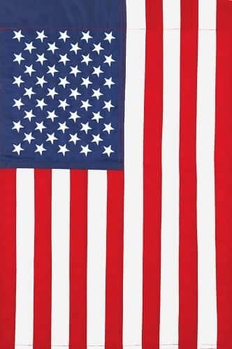 Applique American Flag | Applique Flags | Patriotic Flag | Cool Flag